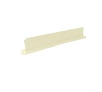 Lavello in silicone per paraspruzzi Paraspruzzi d'acqua per lavello Piastra di difesa riutilizzabile con ventosa per cucina e bagno Previene gli schizzi d'acqua Facile da pulire Lavabile in