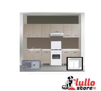 lavello in acciaio inox 80 cm con una vasca vaschetta con gocciolatoioa destra d