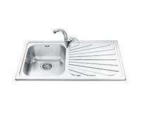 Smeg SP861D lavello Lavello ad incasso Rettangolare Acciaio inox