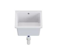 Lavello Lavabo Lavatoio Lavabo A Due Vasche Giardino Garage Officina