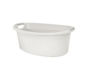 Lavello lavanderia maniglie 40L plastica Branq Cotton 1440