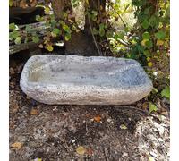 LAVELLO LAVANDINO LAVABO LAVATOIO VASCA ACQUAIO MORTAIO IN CEMENTO MARMO PIETRA