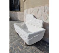 LAVELLO LAVANDINO LAVABO PILOZZO IN CEMENTO MARMO DA ESTERNO CUCINA PER GIARDINO