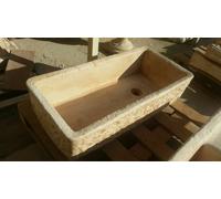 LAVELLO LAVANDINO LAVABO PILOZZO RUSTICO PIETRA DA ESTERNO CUCINA PER GIARDINO