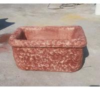 LAVELLO LAVANDINO PER DA ESTERNO IN CEMENTO MARMO LAVABO PILOZZO LAVATOIO VASCA