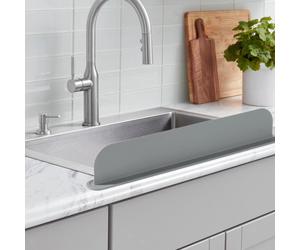 Lavello lavello da cucina Guardia di guardia della barriera spruzzata non