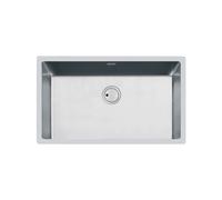 Lavello Monovasca Foster Rettangolare 75 cm S4001 3357 850 Acciaio