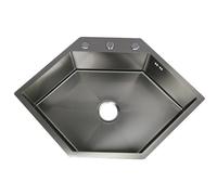 Lavello Multifunzione Cucina,lavandino Cucina Questo Rubinetto Estraibile È Adatto Per Cucine, Lavaggio Di Piatti E Verdure, Bar, Ristoranti E Lavaggio Di Tazze.