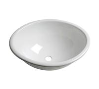 Lavello ovale plexiglass 37 x 29 mm Lavandino - 1 PZ Osculati - 50.188.94