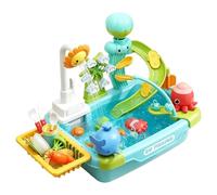 Lavello Per Bambini Giocattoli Estivi per Cortile