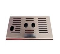 Lavello Portabicchieri, Compatibile Con DeLonghi, Macchina Da Caffè Completamente Automatica ETAM29.660.SB, Drenaggio Regolare