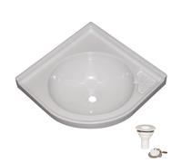 LAVELLO PVC AD ANGOLO