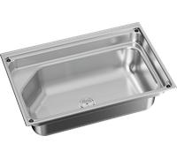 Lavello quadrato dometic cvs1525