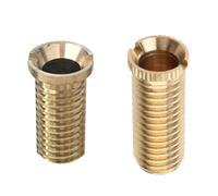 Lavello setaccio vite addensare filtro metallico rifiuti collegamento filettato parti lavello fisso bullone fissaggio