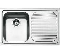 Smeg SP791D-2 lavello Lavello montato su piano Rettangolare Acciaio inox