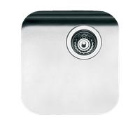 Smeg UM50 lavello Lavello sottopiano Rettangolare Acciaio inox