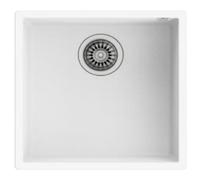 Teka Square lavello tegranit 44x44 cm bianco 115230029