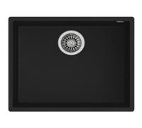 Teka Square lavello tegranit 54x44 cm nero 115230020