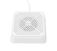 Lavello USB Lavastoviglie, ingresso USB Lavastoviglie Lavatrice 5V Potente emulsionazione elettrolitica dell'acqua fuori per la casa (blu) (colore: bianco)