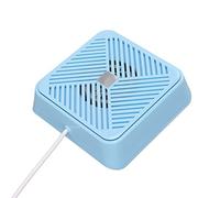 Lavello USB Lavastoviglie, ingresso USB Lavastoviglie Lavatrice 5V Potente emulsionazione elettrolitica dell'acqua fuori per la casa (blu) (colore: blu)