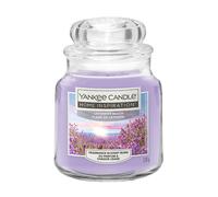 Lavender Beach, candela in giara media Yankee Candle