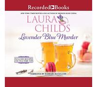 Lavender Blue Murder (The Tea Shop Mysteries)