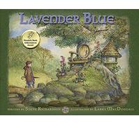 Lavender Blue & the Faeries of Galtee Wood
