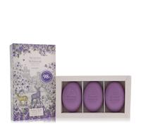 Lavender by Woods of Windsor Fine English Soap 3 x 2.1 oz / e 1 pz