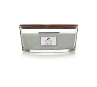 WoodWick Ellipse Candles Candela profumata 453,6 g variante Lavender & Cedar