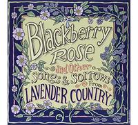 Lavender Country - Blackberry Rose