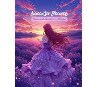 Lavender Dreams: Bloom with grace in any chapter