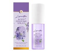"Lavender Fields Body Mist: il profumo di un fresco profumo rilassante", 90 ml, profumo per ambienti (Purple One Size)