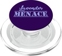 Lavender Menace femminista lesbica rivendicare l'orgoglio PopSockets PopGrip per MagSafe