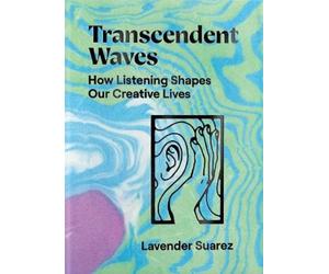 Lavender Suarez Transcendent Waves (Tascabile)