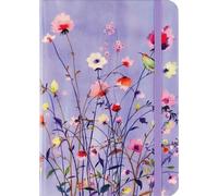 Lavender Wildflowers Journal