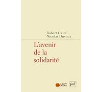 L'avenir de la solidarité