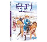 L'Aventure au Galop - Youtubeur et catastrophes - Tome 4
