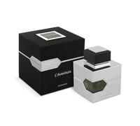 L'Aventure By Al Haramain Spray Gelsomino Lily of the Valley Woody Lemon Amber 100ml