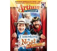 L'Aventure De Noel En Spectacle (2 Dvd) [Edizione: Stati Uniti]