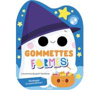 L'aventure de petit fantôme: Développe la motricité fine