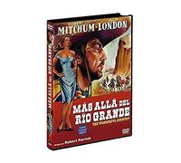 L'aventurier du Rio Grande (The Wonderful Country, Importé d'Espagne, langues sur les détails)