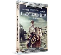 L'Aventurier du Texas [Édition Collection Silver]