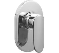 Laveo Appia rubinetto per doccia da incasso cromo BLP00QD