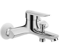 Laveo Appia rubinetto per vasca e doccia a parete cromo BLP010D