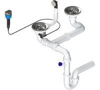 Laveo Barbados sifone per lavello OKS_124A