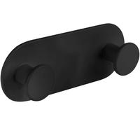 Laveo Miri portasciugamani nero ALM712S