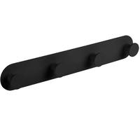 Laveo Miri portasciugamani nero ALM714S
