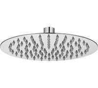 Laveo Rondo soffione doccia 20x20 cm rotonda cromo NLX0DAS