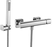 Laveo Tores rubinetto per doccia a parete cromo BVT_041D