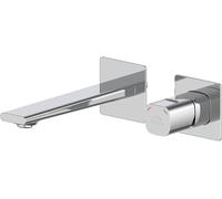 Laveo Tores rubinetto per lavabo da incasso cromo BVT_022P